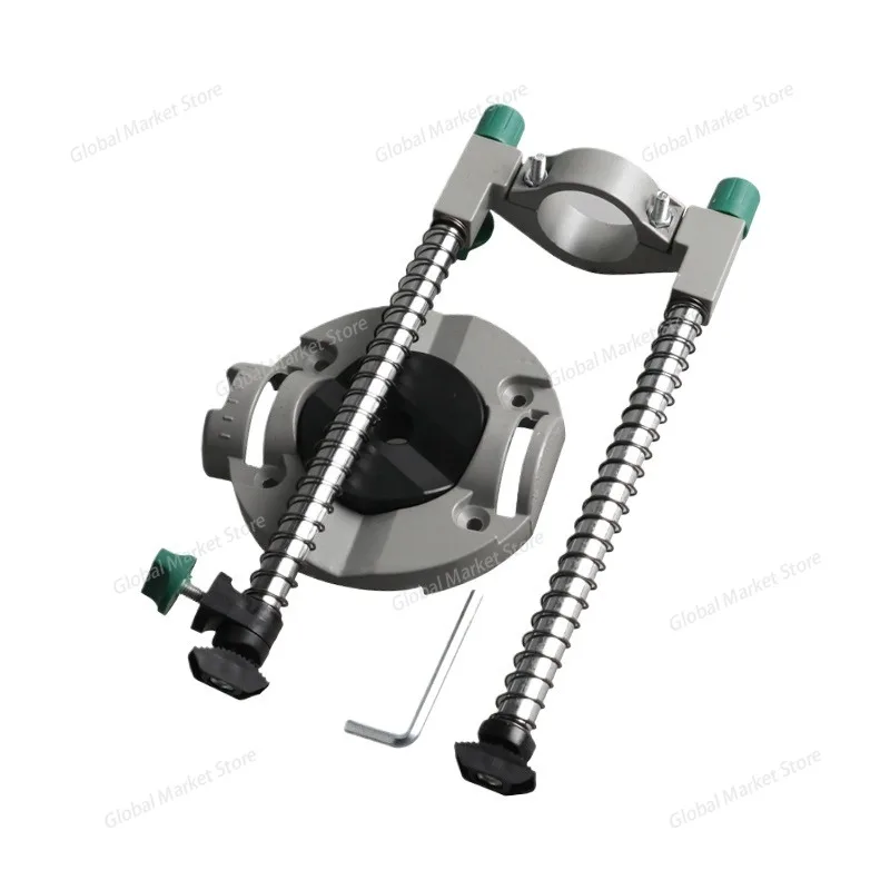 

Простая многофункциональная подставка, регулируемая подставка для электрической дрели для ручных дрелей, подставка для электрической ударной дрели с микродрелью