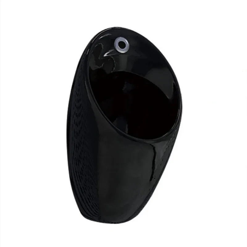 

Bathroom Wall Mount Installation Ceramic Sensor Automatic Flush Urinal Bowl