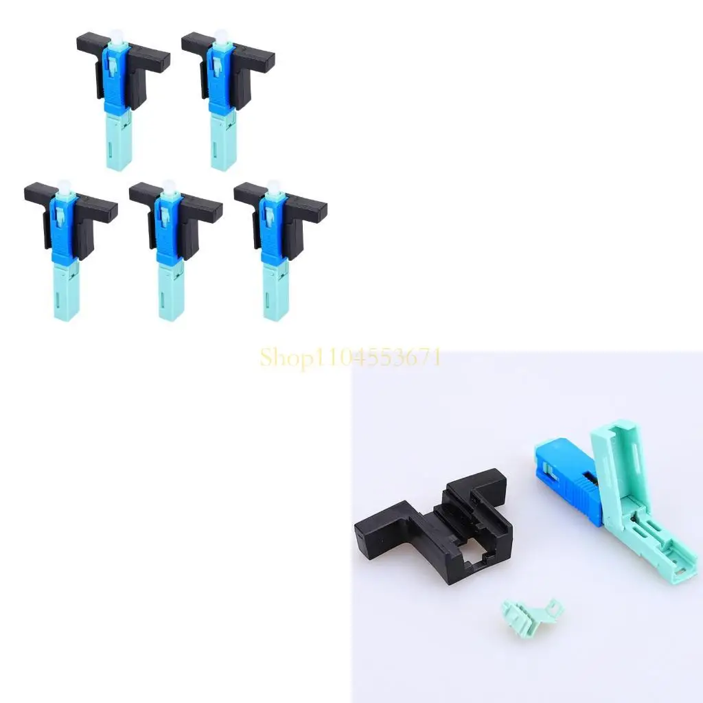 

Совместимость интерфейсов быстрого соединителя волокна самого лучшего продавца быстрая установка УПК высокая