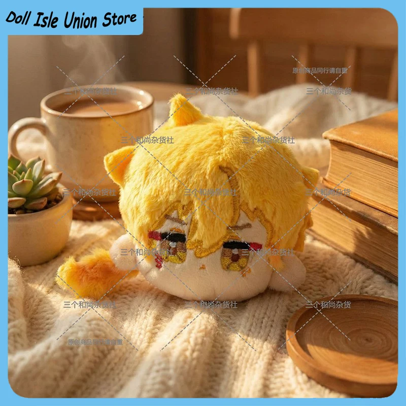 

Anime Honkai：Star Rail Mydei Lovely Q Version Mini Figure Hang Dango 7CM Pendant Cosplay Little Cotton Doll Toys Keychain Gift