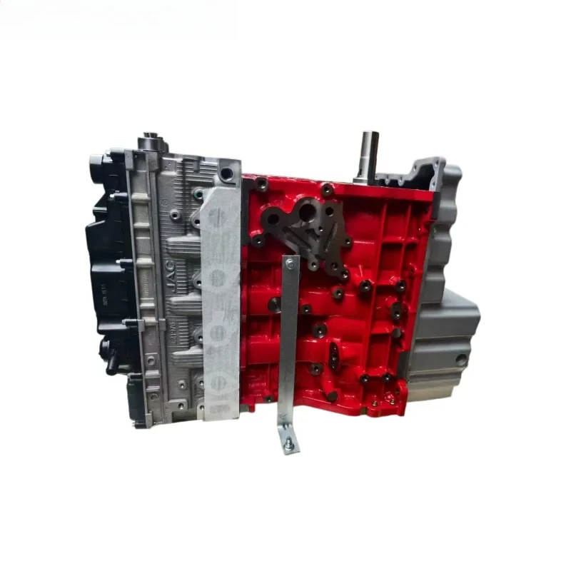 HIGH  Quality  2.2L HFC4DB3-2E Diesel Engine for JAC Junling E3 V5 V7 Shuailing S3 Q3 Q6 Kangling H3 J5