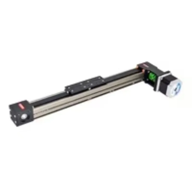 

RXPN-40 Nema 23/24 100-3900mm Cnc Belt Driven Linear Motion Guide Rail Module Actuator Cnc Belt Driven Linear Guide Rail