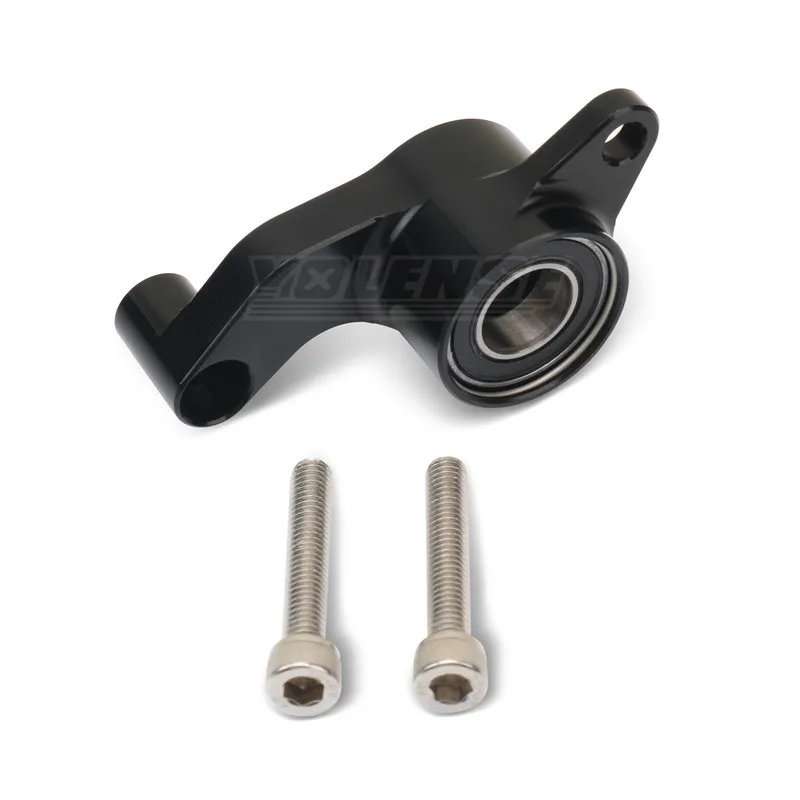 For KAWASAKI NINJA ZX-4R ZX-4RR ZX4R ZX4RR 2023 2024 Motorcycles CNC Left Gear Shift Lever Shifter Stabilizer