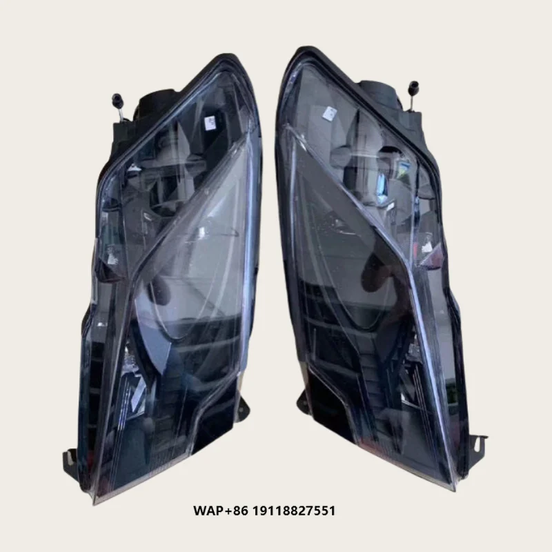 For Gallardo Headlight Assembly Car Light Original HID 5.0 MT SPYDER COUPE EUROPE OEM 401941003E 401941004E