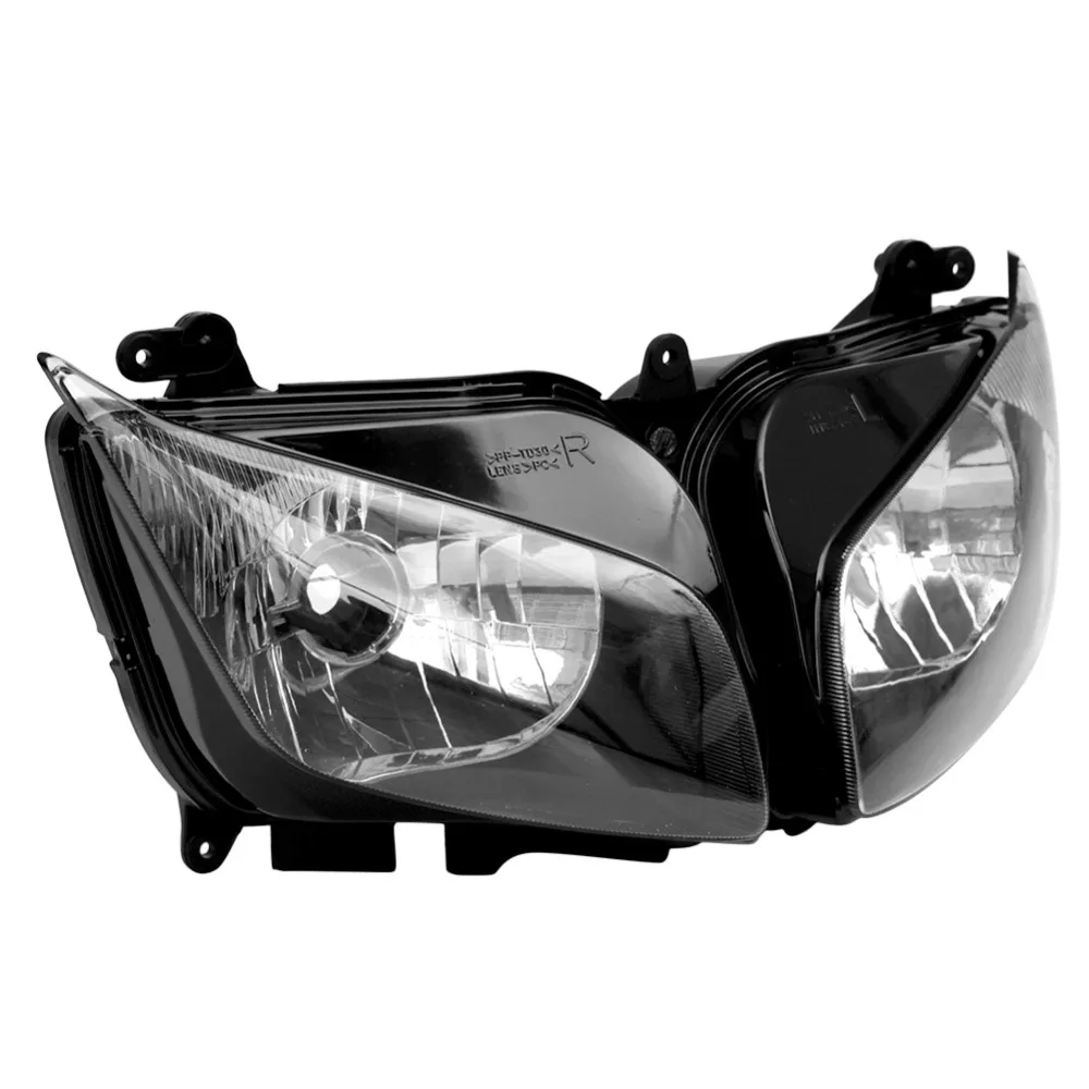 Motorcycle Headlamp Headlight Front Head Lamp Light Housing Assembly Shell For Yamaha FAZER FZ1 2006 2007 2008