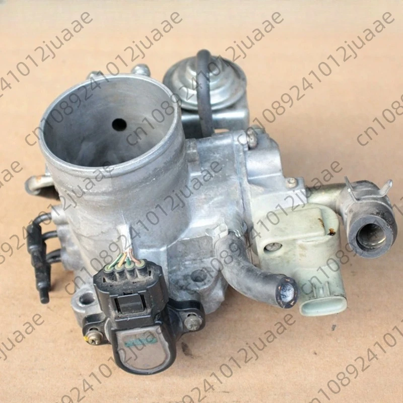 Para toyota overbearing 2700 3400 lc95 5vz sensor de acelerador motor ocioso para resolver alta velocidade ocioso