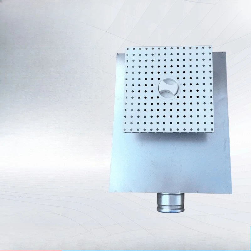 All kinds of round and square air distributors Ship exhaust equipment