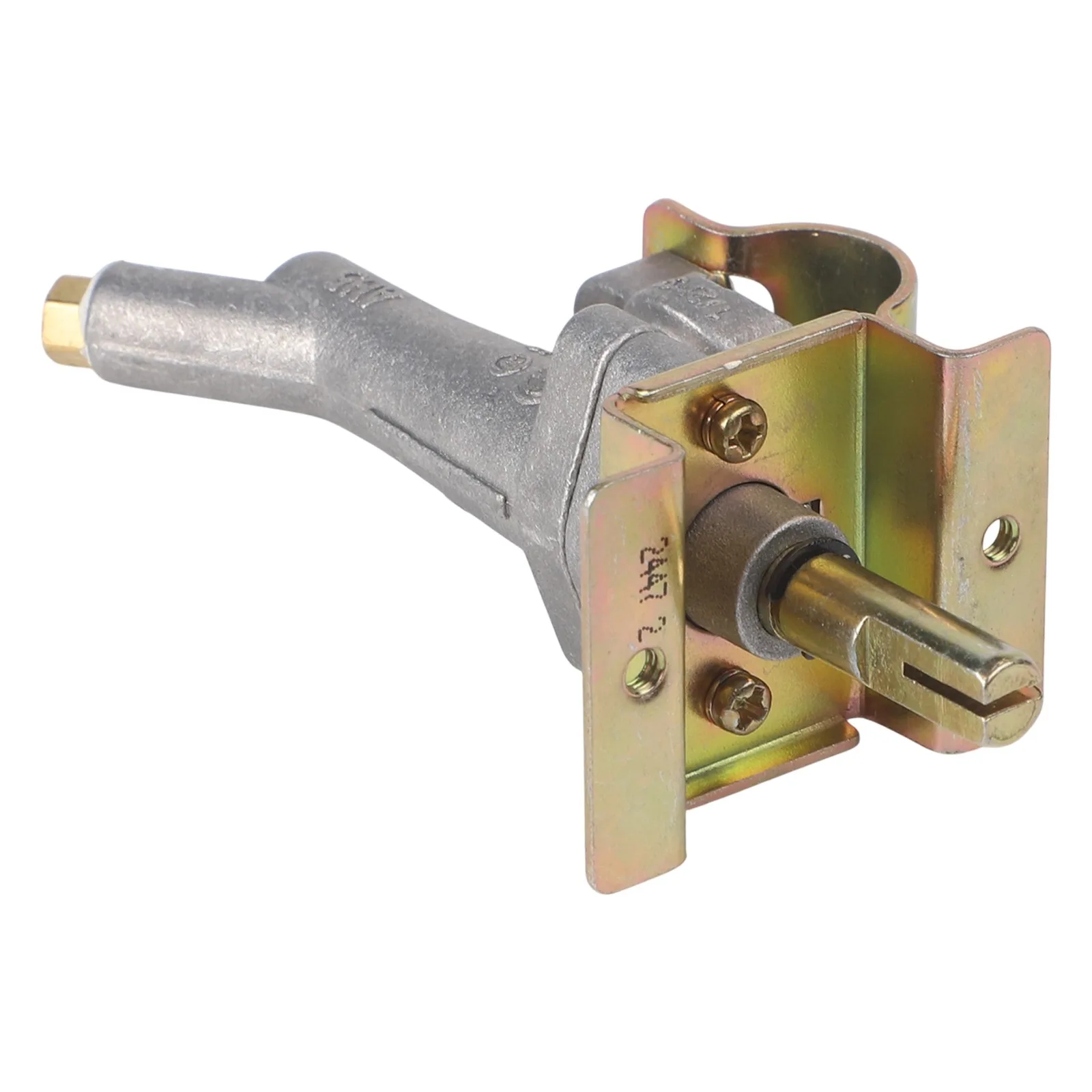 BBQ Setup As Shown Replacement Burner Valve Control Valve Manifold Enhanced Grilling Experience For Propane Gas Grills