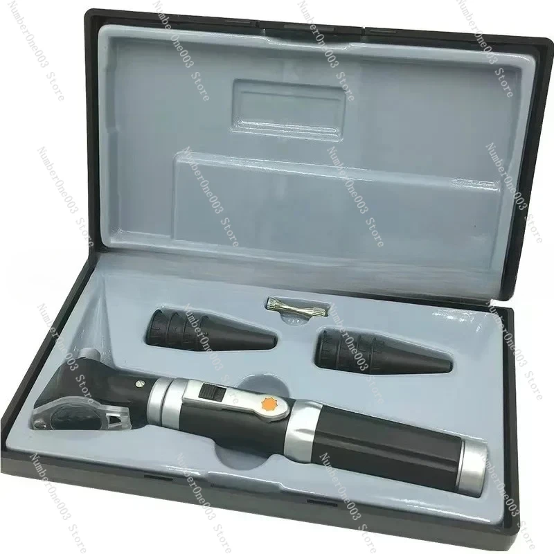 

Veterinary Otoscope Ophthalmoscope Diagnostic Otoscope And Ophthalmoscope For Animal Dog Cat Eye And Ear Examination