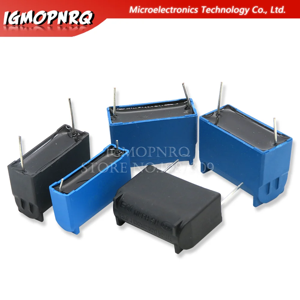 

1PCS MKPH 0.3UF 3UF 4UF 5UF 1UF 0.27UF 0.33UF 275V 450V 630V 1200V electromagnetic oven capacitor