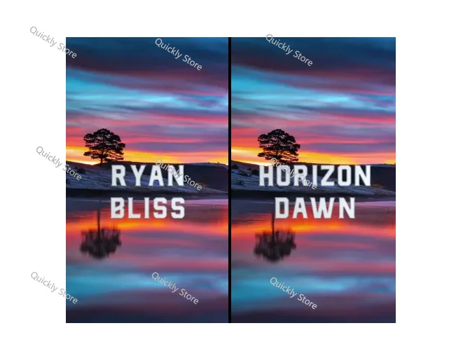 Horizon Dawn بواسطة Ryan Bliss الخدع السحرية (تنزيل فوري) أرسل بسرعة #1