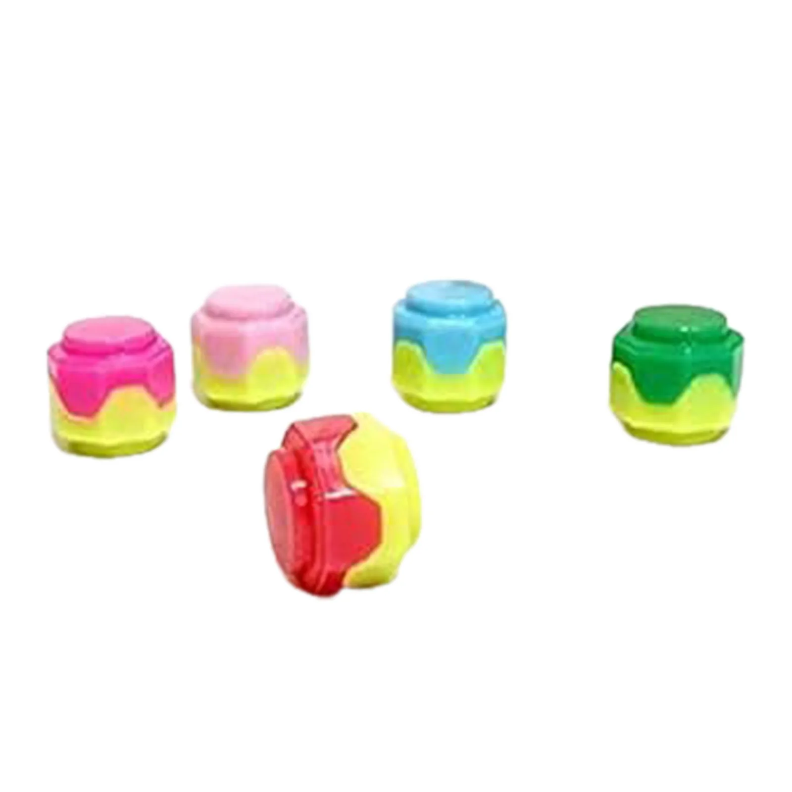 

3 Months Baby Games Korean Jacks Stone Game Play Korean Traditional Game Korean Jack/Pebble Stone Game Play Set(5pcs) Package