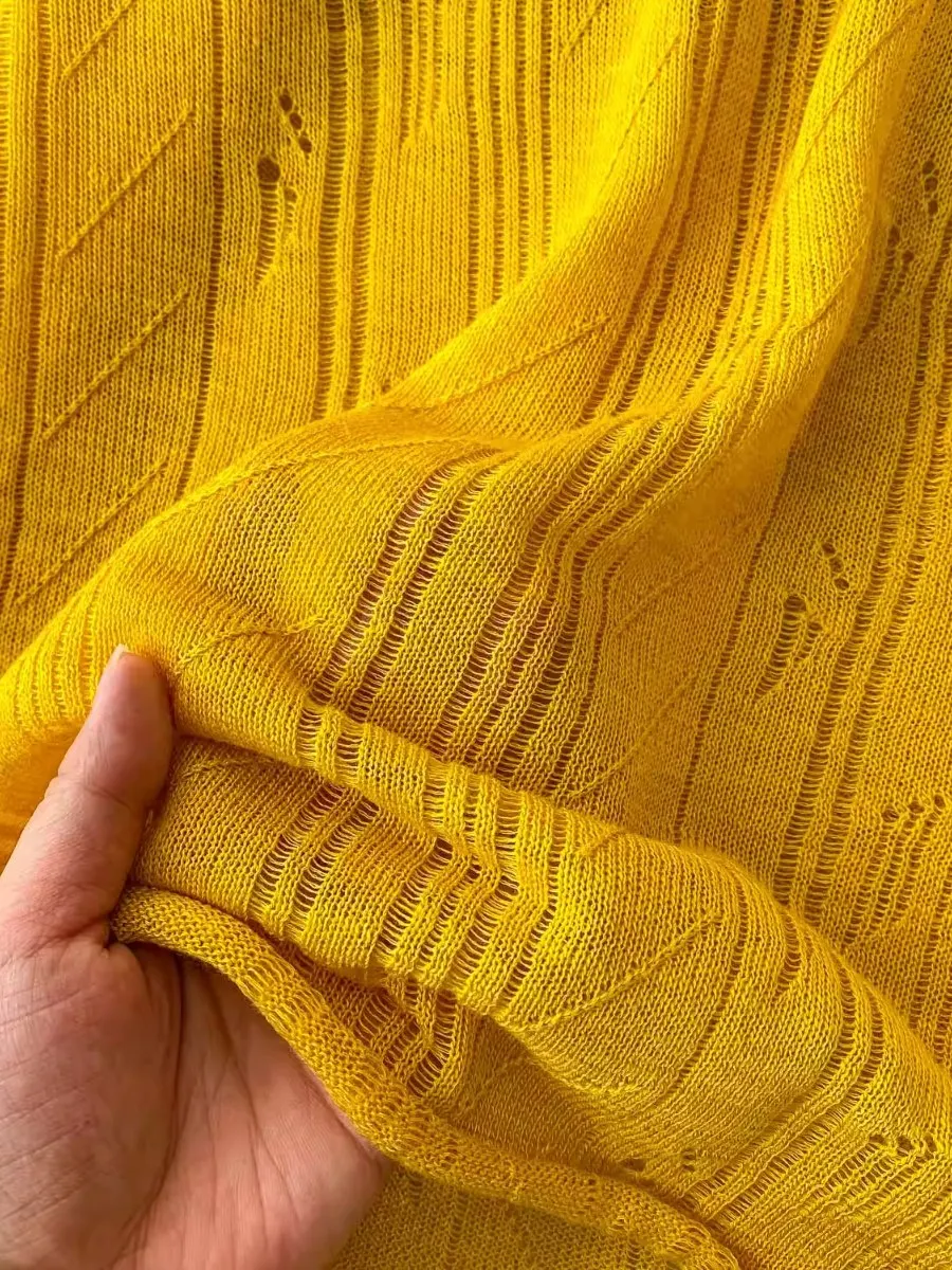 Foamlina Chic Elegant Off Shoulder Long Sleeve Knit Sweater With Waist Tie Design Women Fall Trendy Slim Fit Casual Top