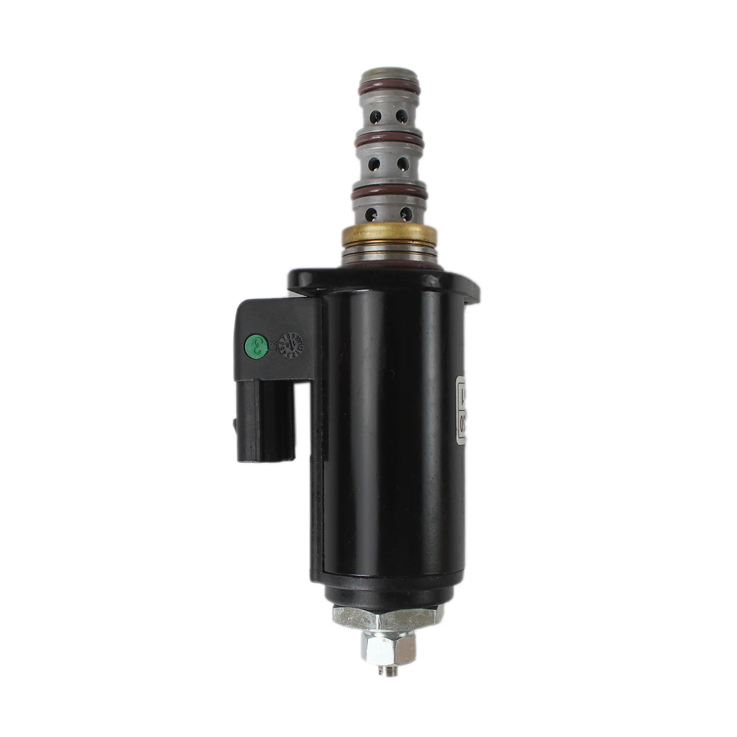 Walking Straight Control Solenoid Valve Assembly For Kobelco SK200-8 SK230-8 SK350-8 YN35V00048F1 KDRDE5K-31/30C50-122 Parts