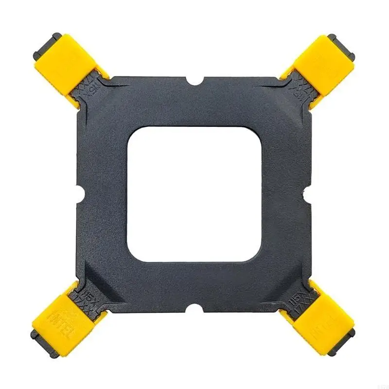 

CPU Cooler Fan Bracket Heatsink Holder for LGA 1150 1151 1155 1156 1366 1700 General Back plate Base Mount