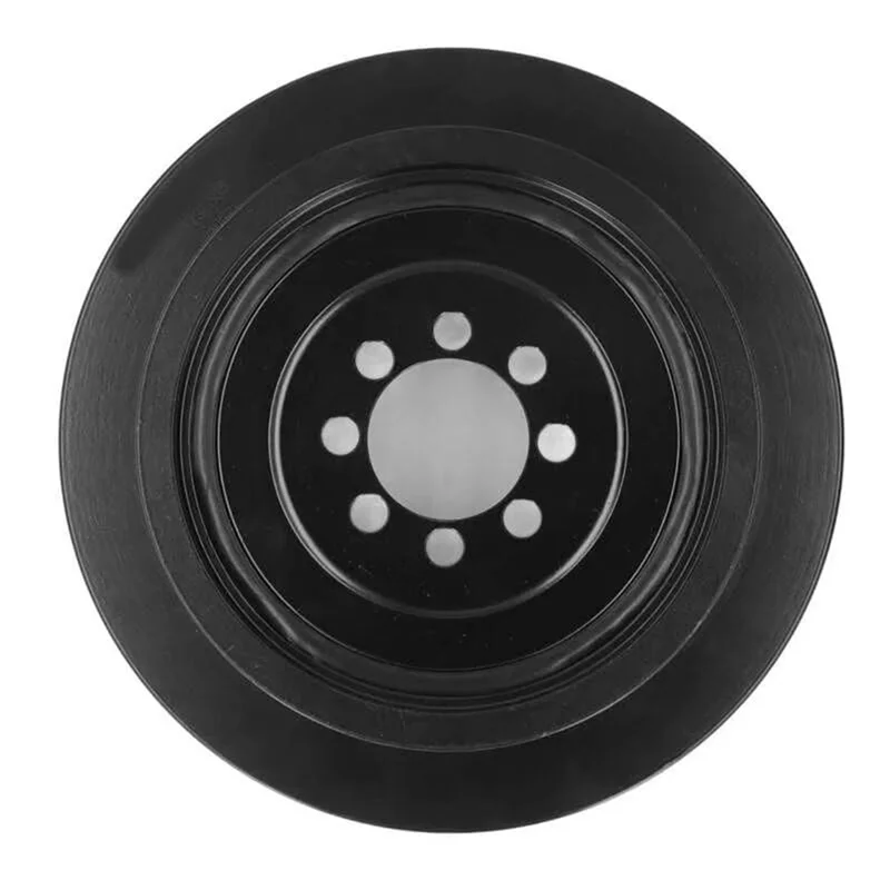 

AASS-For BMW 335I 335I 435I 535I 640I 740I 740Li M2 X3 X4 X5 X6 Crankshaft Shock Absorber Pulley 11237573655 A11237573655