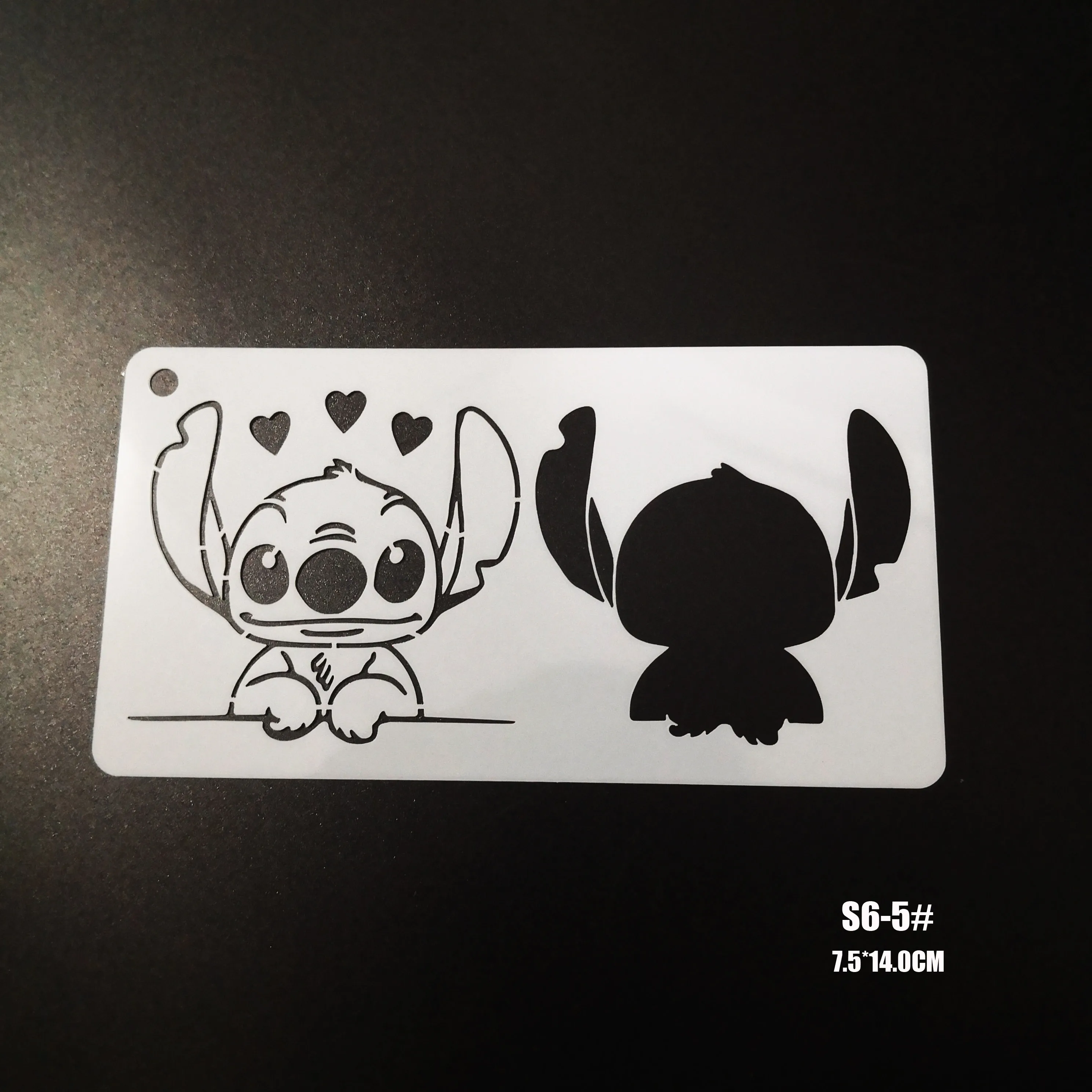 Трафареты для вышивки лица, шаблон для макияжа «сделай сам», мультяшный шаблон, Audlts, детская краска для лица, тела, инструменты для макияжа