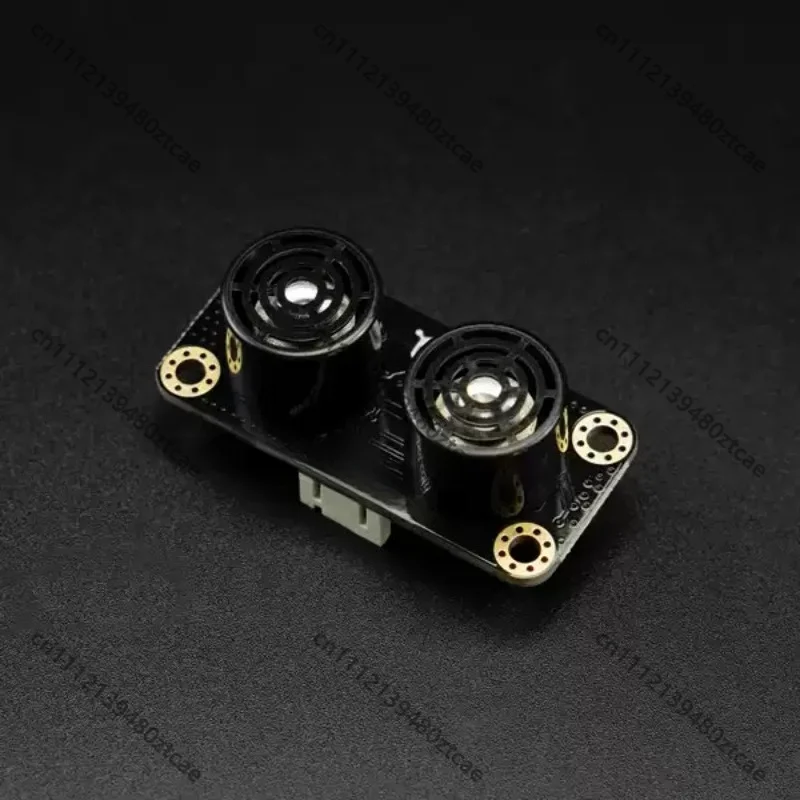 Ranging Module DFRobot, Pin-to-Pin Replace HC-SR04 Waterproof Distance Detect Accessory for Student Coding Smart Car Experiment