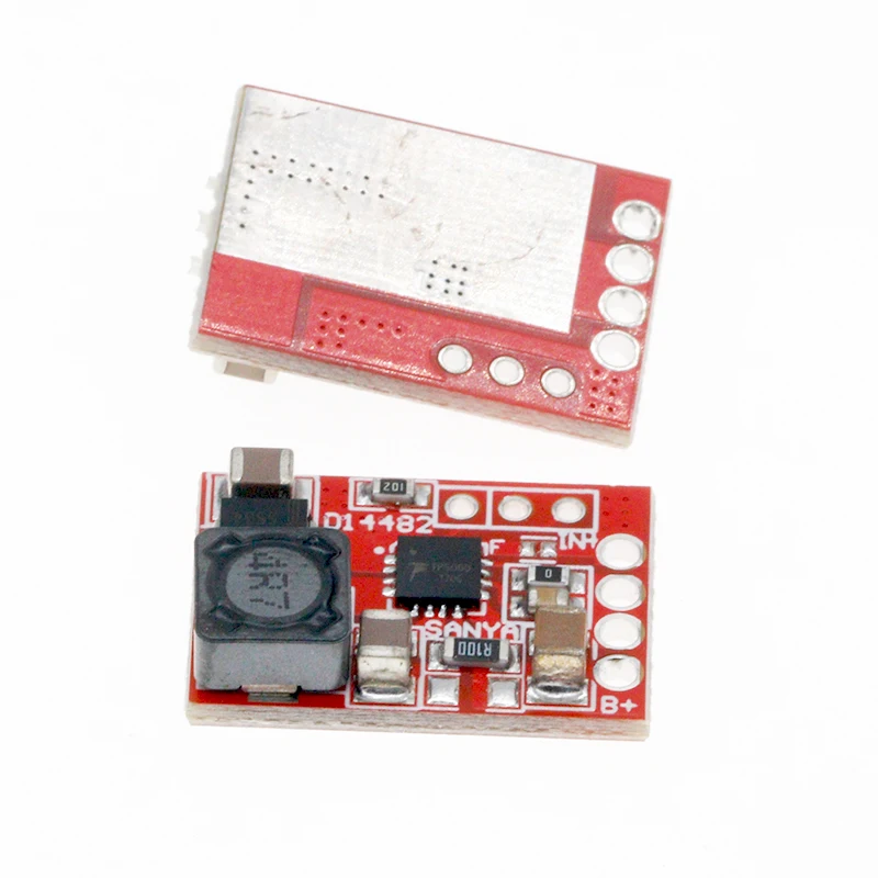 TP5100 Đôi Pin Lithium Đơn Sạc Quản Lý Tương Thích 2A Sạc Lithium Đĩa