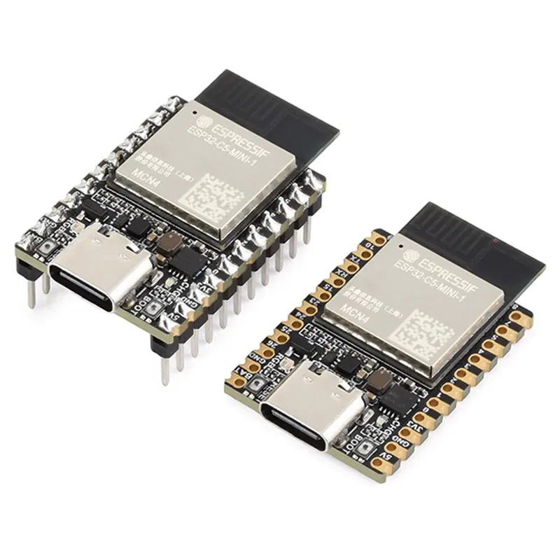 ESP32-C5 Dual-Band Mini Development Board 240MHz ESP32-C5-MINI-1 Series Module