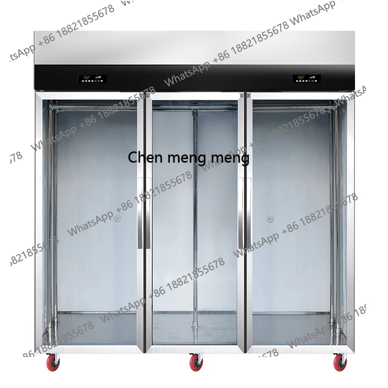 

Fresh meat preservation, refrigeration and freezing display cabinet Vertical glass hanging meat freezer for commercial use