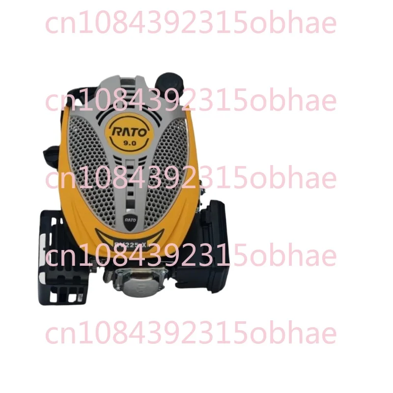 Rv225-x Vertical Axis 240 Remote Control Lawn Mower 9 Horsepower 10hp Electric Start/hand Start