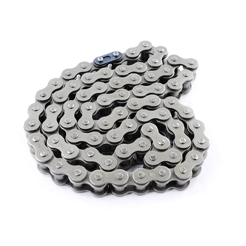 Motorcycle 530 530H Chain 74L Links Pit Dirt Bike Drive Chains Steel Parts Universal Electric Scooter Off Road Transmission