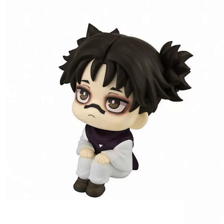 أفضل بيع Jujutsu Kaisen Choso Q نسخة لطيف عمل الشكل مفصلية تحصيل لعبة هدية للأطفال هدية عيد الميلاد #3