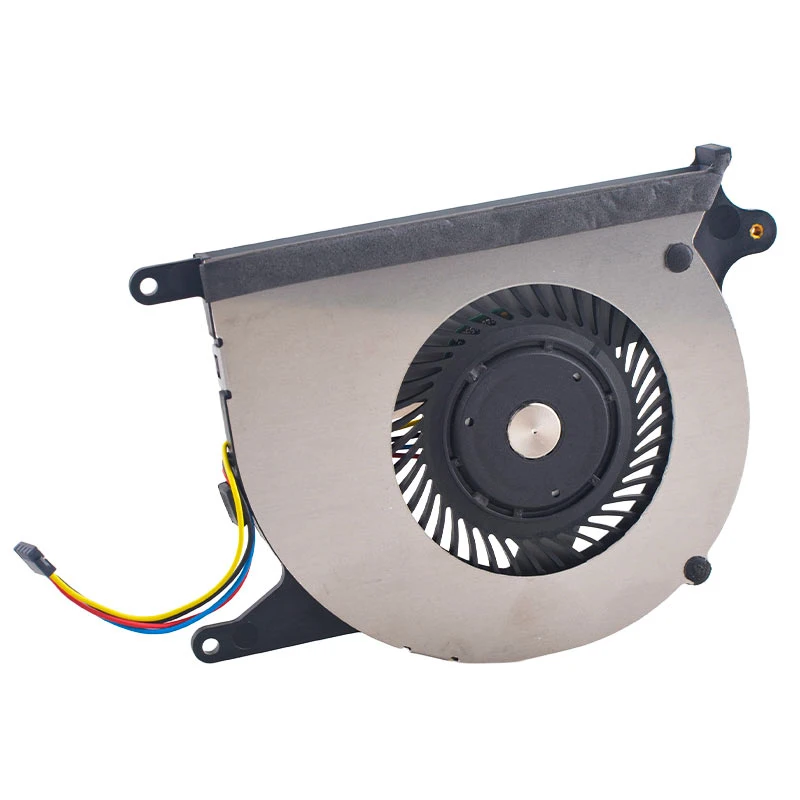 

CC131K05 DC5V 4-Pin Ultra Thin Cooling Fan 4mm Thickness 6mm Air Outlet Quiet Cooler For Laptop Tablet