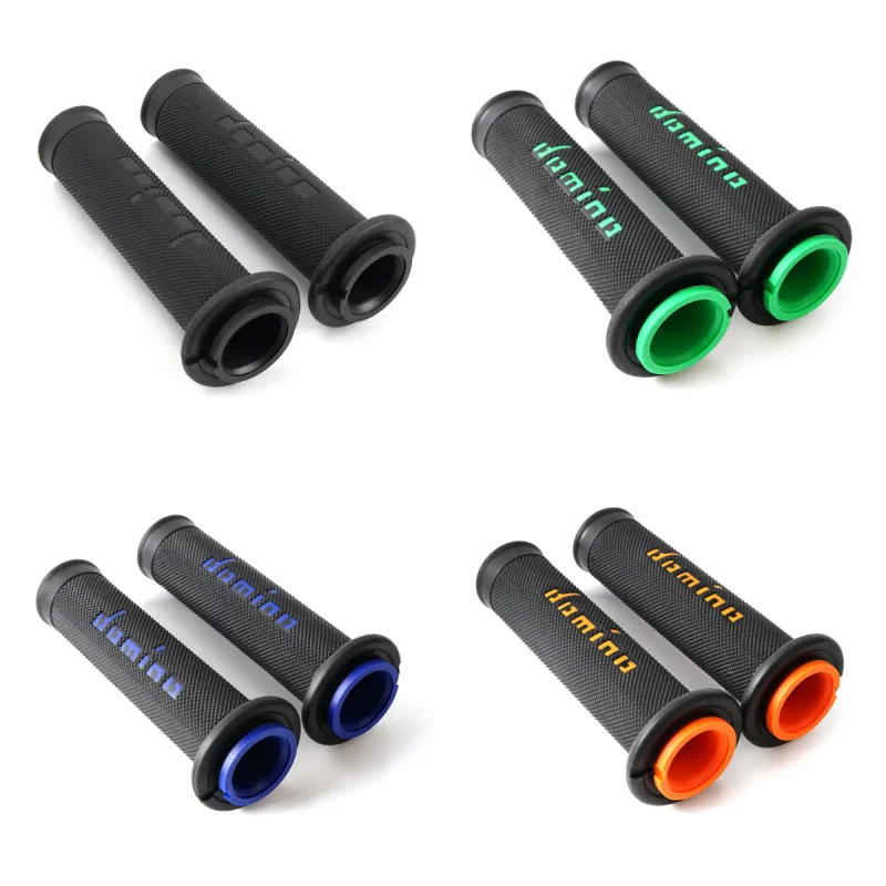 Motorcycle Domino Handle Grips 22mm for HONDA CBR250RR CBR300R CBR400R CBR500R CBR650F CBR650R CBR600RR CBR1000RR