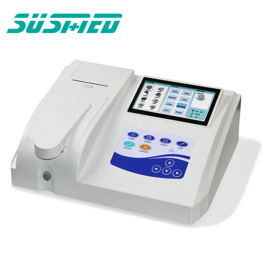 

Medical bloo Test Machine Automatic Biochemistry Analyzer Chemistry Analyzer