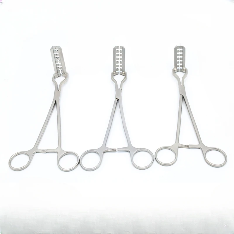 Laparoscopic gripping forceps, knotting forceps, purse gripping forceps, purse gripping