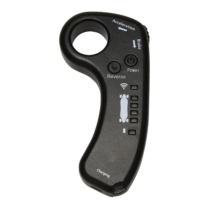 Electric Skateboard Remote Control Universal Four-Wheel Skateboard Remote Control Accessory for Skateboard Longboard-ABWO