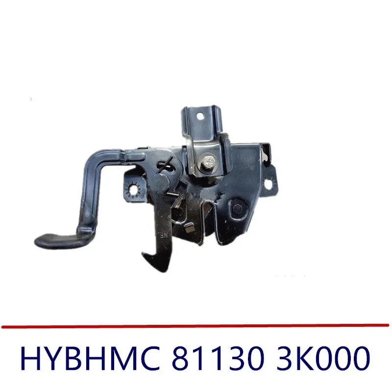 

For hyundai Sonata NF hood lock block front lid lock 811303K000