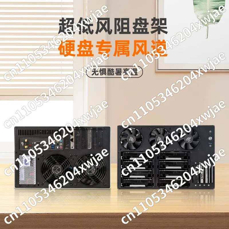 8 Bay Nas Chassis A…