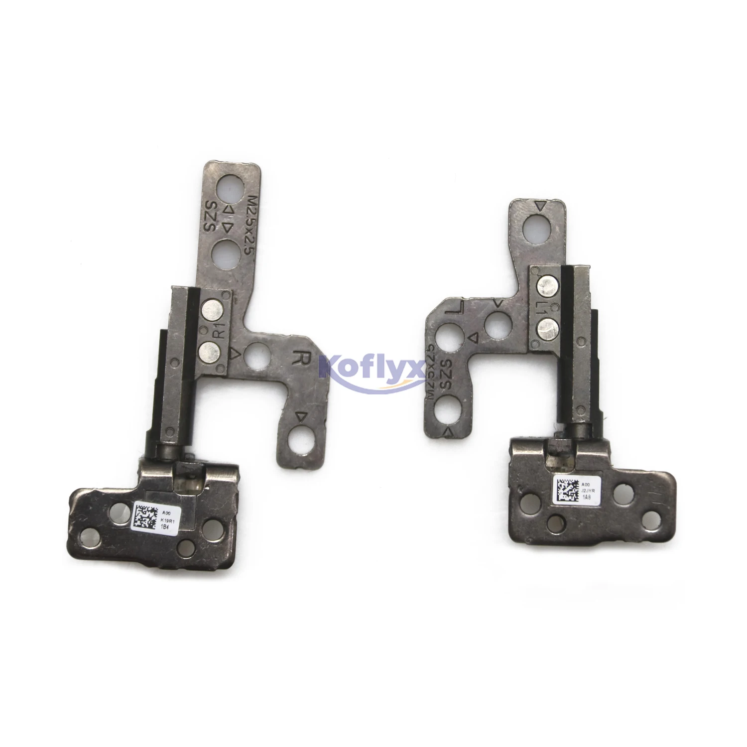 0K19R1-0J2JYR R+L Koflyx new gadgets LCD Hinge for Dell Alienware M15 R5 R6