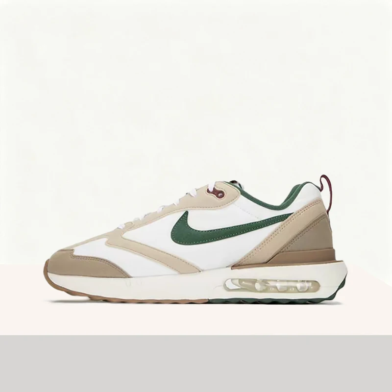 Nike Air Max Dawn Fashionable Low-Top Sports Outdoor Premium Casual Daily Commuter Low-Top Casual Shoes Men's FB7158-131