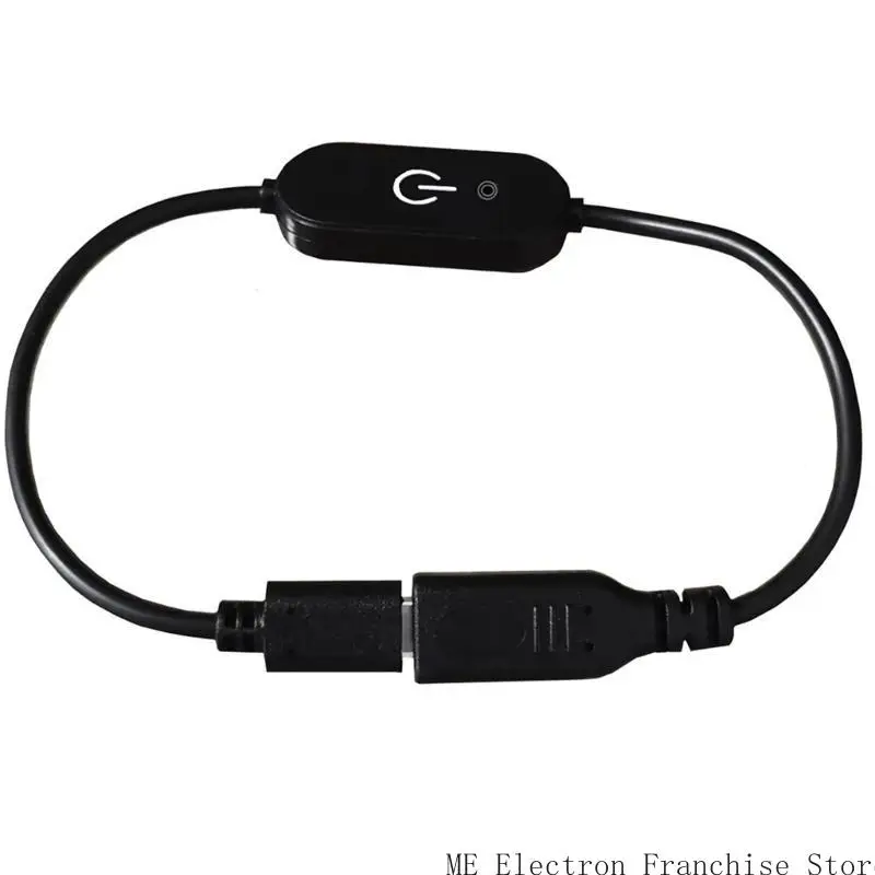 T5EA Tipo C Touch Dimmer Switch Controller con luce indicatore per l'illuminazione