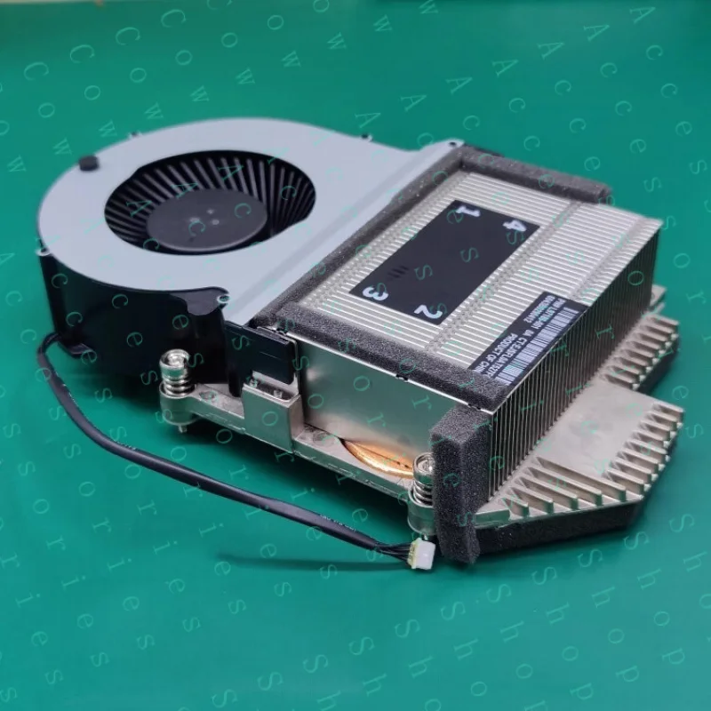 PP+FOR HP Z2 MINI G5 CPU Cooler Heatsink with Fan | 12 V | For HP Z2 MINI   L16807-001