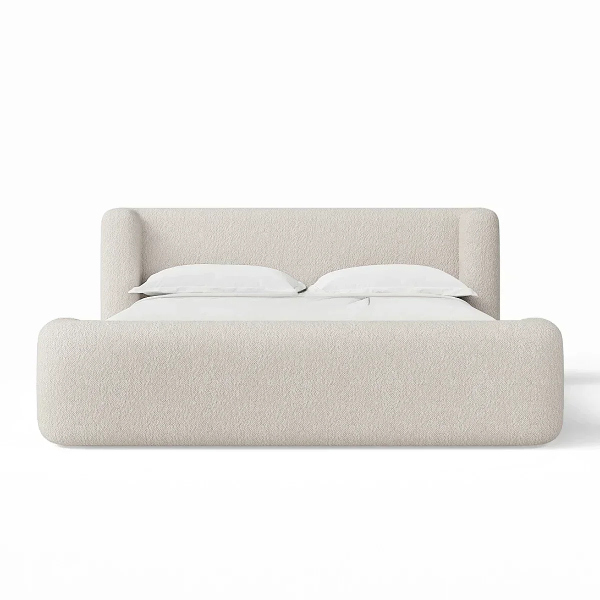 FERLY Hot Selling Luxury Modern Comfortable Furniture Bedroom Bed Upholstered Modern Bed For Bedroom Furniture Bed