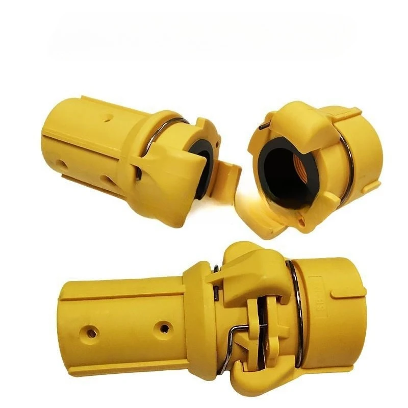 

Sandblasting Machine Dragon Claw Nylon Quick Connector