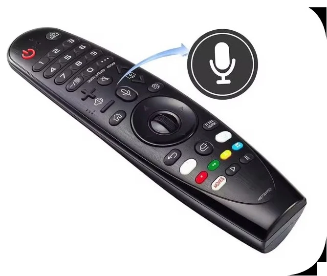AKB75855501 AN-MR20GA with Voice and Pointer Function Bluetooth remote control for LG Smart TV Many Models 2019  2020 2021 2022