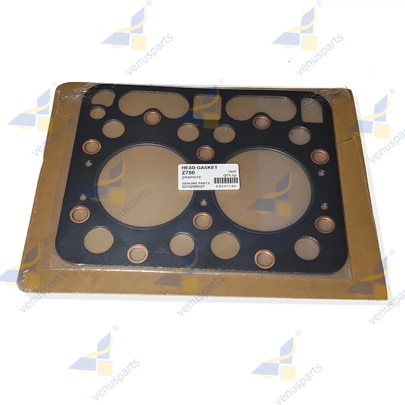 

For Kubota Z750 Cylinder Head Gasket Overhaul Rebuild Kit
