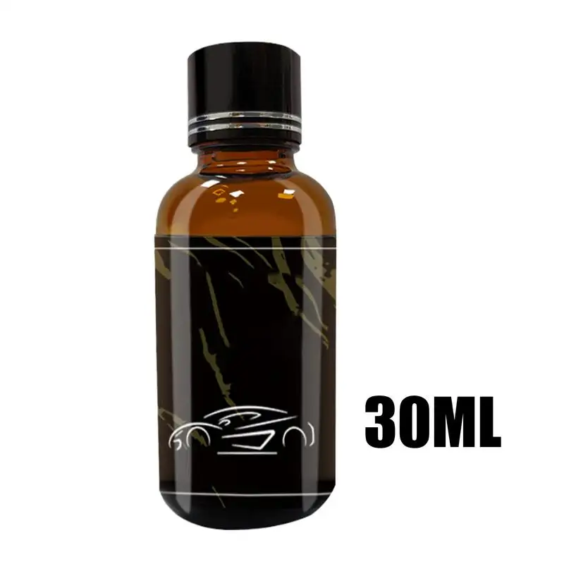 Vloeibare Auto Nano Coating Snelwerkende Coating Oplossing 30ml Auto Polijsten Beschermende Vloeistof Ongelooflijke Bescherming Voor Verf