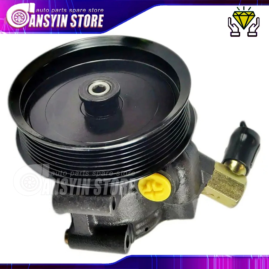 

NEW Hydraulic Power Steering Pump For Ford/Ldv 6C113A696AJ 6C113A696AH 6C113A696AG 1721917 6C113A696AC 6C113A696AD