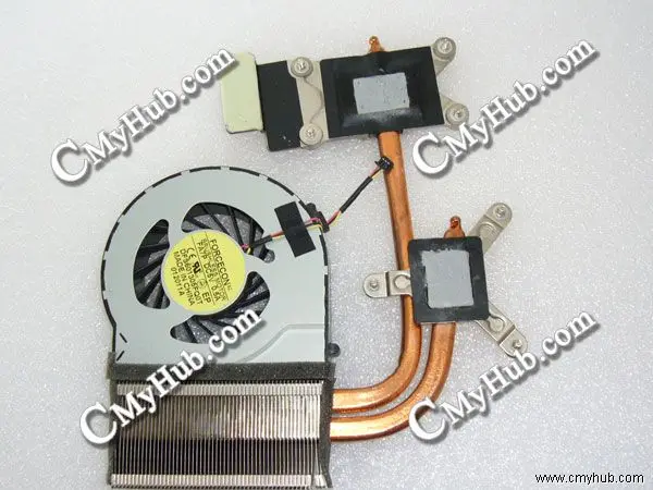 For HP Envy 17 17-1000 Cooling Fan 3XSP8TATP50 DFS601305FQ0T 3XSP8TATP50 DFS601305FQ0T FA7P FCNSP92