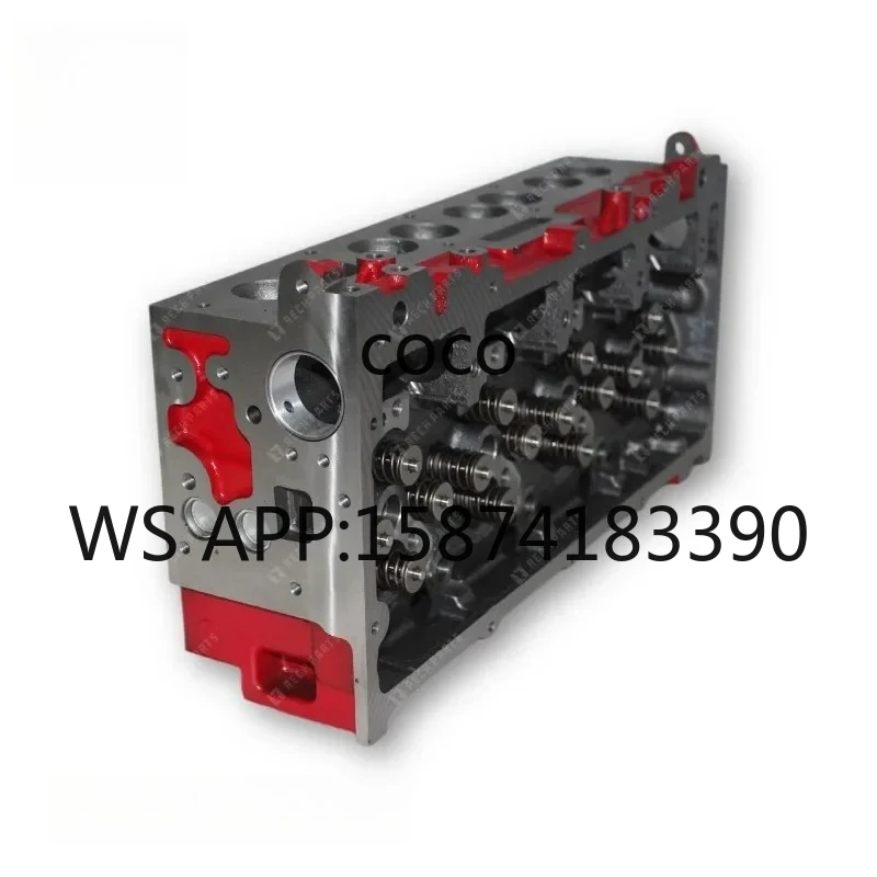 ISF2.8 Complete Cylinder Head Assembly, OEM 5307154 5271176 5264128 Factory Supply