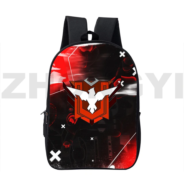 Mochilas de free fire para la fashion escuela