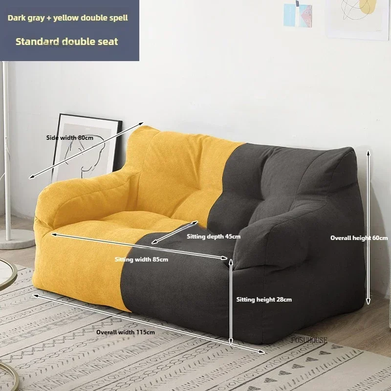 Variant: Dark Gray-Yellow85cm