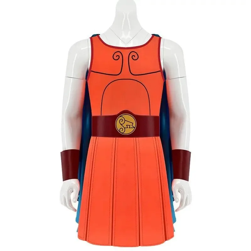 헤라클레스 코스프레 의상, 헤라클레스 코스프레, 할로윈 코스프레 의상